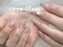 モアグラム 原宿竹下口店(More Glam)/持ち込みデザイン