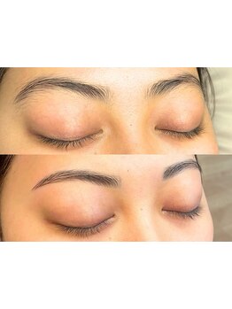 個室があるサロン