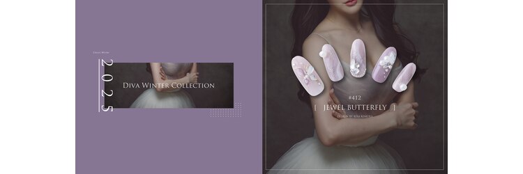 ディーバ 心斎橋grace店(Diva)のサロンヘッダー