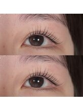 アイラッシュプラン 天王寺駅前店(eyelash plan)/メーテルラッシュリフト