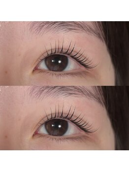 アイラッシュプラン 天王寺駅前店(eyelash plan)/メーテルラッシュリフト