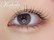 アイラッシュリゾートカハラ 青葉台店(Kahala)/まつげパーマ　【LEAカール】