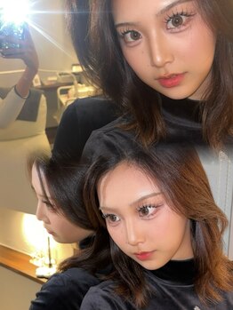 ジュベアイラッシュ(juve. eyelash)/ダブルフラット