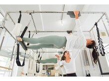 ピラティススタジオ ルルト 豊田店/《チャレンジエクササイズ》