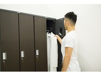 クライオボディケア(Cryo Body Care)/クライオセラピー施術の流れ5