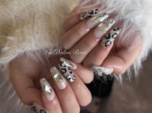 レーヴ(Reve)/レオパードネイル