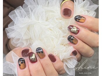 シャイン(Shine)/持ち込みデザイン参照