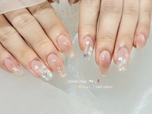 n u i. | nail salon 下北沢【パラジェル・フィルイン・持ち込み・長さだし】/