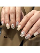 イベル(ibelu)/シルバーネイル