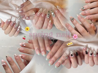 ミンズネイル(minsnail)の写真