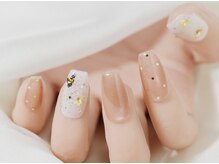 エムスラッシュ ソル センター南(M.SLASH SOL)/春のナチュラルフラワーデザイン