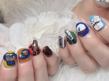 エムシーベル(m.c bell)/WBC☆