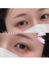 エル 薬院店(Eru)/似合わせまつげパーマ