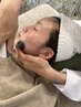 【二重あご/ほうれい線/輪郭のぼやけ】引き締めインディバフェイシャル 60分