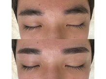 アイラッシュサロン ラミ(Lamie)の雰囲気（【初回限定】メンズ眉毛WAX脱毛3,480円）