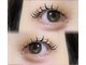 フィックスラッシュ 京橋店(fix lash)の写真/\各線京橋駅より徒歩1分/最高に可愛いお目元を安値で実現!まつパ,アイブロウ,フラットラッシュ…ご用意!