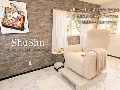 シュシュ(shushu)の写真