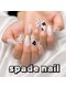 スペードネイル(spade nail)の写真/選べる店内アート140種類4500円／持ち込みフリーアート6600円☆時間内やり放題9800円も♪