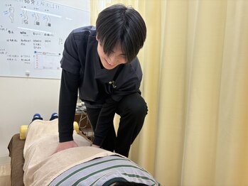 まつもと接骨院 龍ケ崎院本院の写真/蓄積された体の疲れに!日頃の頑張り過ぎへのご褒美に全身リフレッシュ♪筋肉疲労から自律神経の乱れまで◎