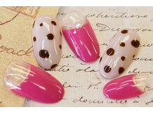 シェアサロン ディテール 千葉店(Detail)/☆アートサンプル☆　　別途料金