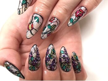 アクアネイル(Aqua Nail)/