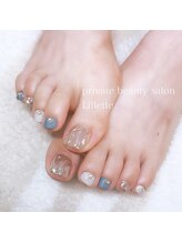 リリエット(Lillette)/FOOTスタンダードデザイン