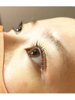 サロン ミワ(salon MIWA)/まつ毛パーマ＆眉カラー