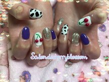 サロンドチェリーブロッサム(Salon de Cherryblossom)/