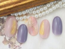 ネイルズガッシュ 武蔵小山店(NAILsGUSH)/＊アイシングニュアンス＊