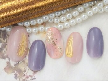 ネイルズガッシュ 武蔵小山店(NAILsGUSH)/*アイシングニュアンス*