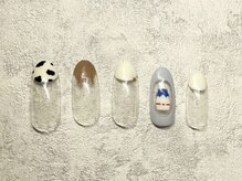 シュガープラム ネイル 横浜(sugar plum)/ジェル・スカルプやり放題持込可