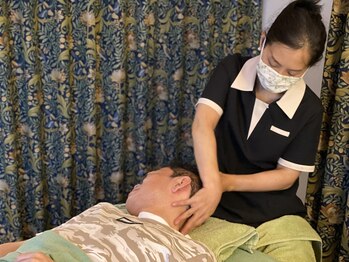 和気薫風/ヘッドセラピー　３０分