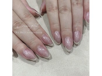 ラズライト(Laslight)/マグネット x スキニーフレンチ