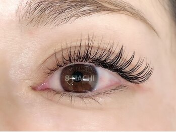 8(HACHI)/マツエクでボリュームアップ♪
