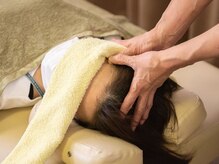 癒しの森/頭蓋骨矯正