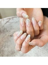 マニカラット(mani carat)/マグネット × ニュアンス