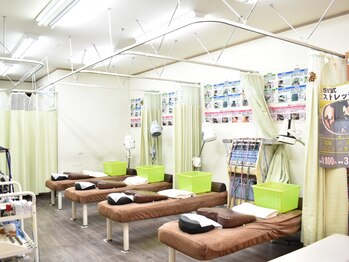 西町通り整骨院/オープンスペース