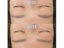 グラスラッシュ 敷島店(Grace lash)/アイブロウワックス