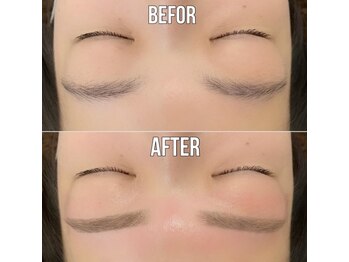 グラスラッシュ 敷島店(Grace lash)/アイブロウワックス