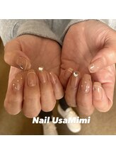 ネイル ウサミミ(Nail UsaMimi)/90分アートコース