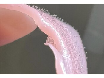 サロン ツムギ たまプラーザ店(SALON TSUMUGI)/産毛もしっかり除去して艶肌へ