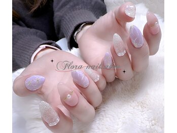 フローラネイルサロン/