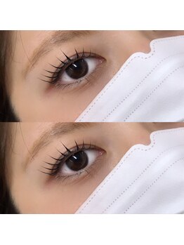 プラスアイ 赤羽東口店/韓ドルパーマ/担当：児玉