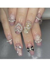 クイーンズビューティーサロン 新宿本店(Queen's beauty salon)/やり放題コース　120分