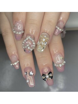 クイーンズビューティーサロン 新宿本店(Queen's beauty salon)/やり放題コース 120分