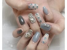 ヌアネイル(NUR NAIL)/持ち込みデザイン