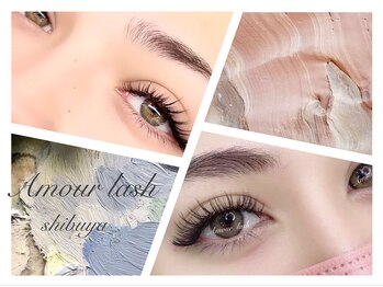 アムールラッシュ アンド ネイル 渋谷店(Amour lash&Nail)