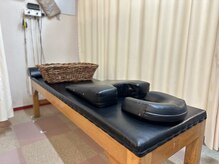レフア 上北沢整体院/施術ベット