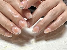 デューネイルスタジオ(dew nail studio)/cheek