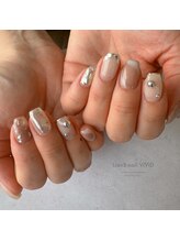 リアンスネイル ヴィヴィッド 岡山店(LianS nail ViViD)/ナチュラル